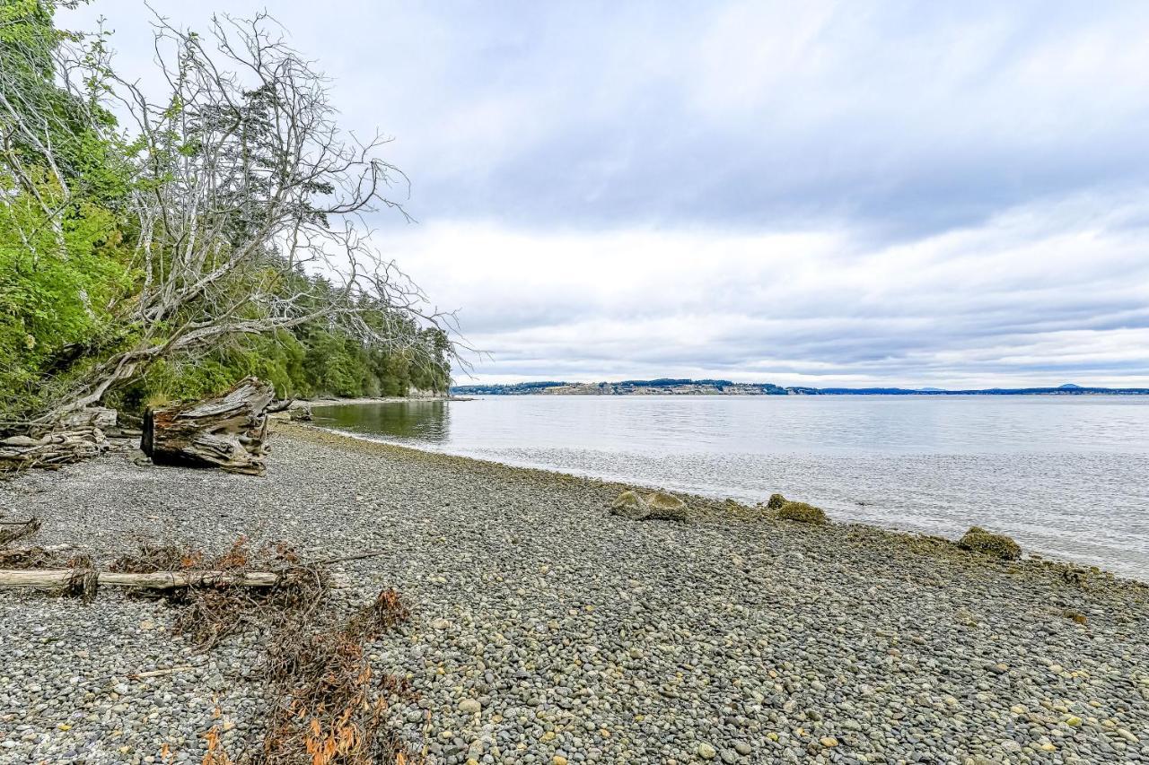 Octopus Den Coupeville Exterior photo