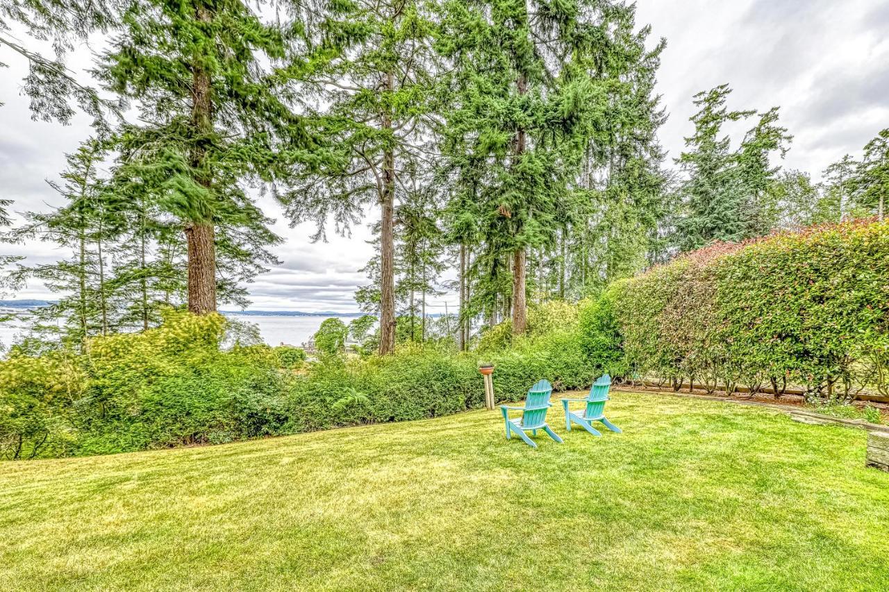 Octopus Den Coupeville Exterior photo